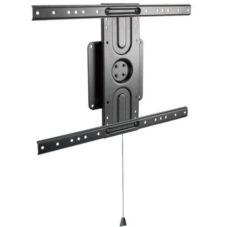 Aisens Soporte ECO Vertical/Horizontal para Monitor/TV 37-80 pulgadas 50kg Negro